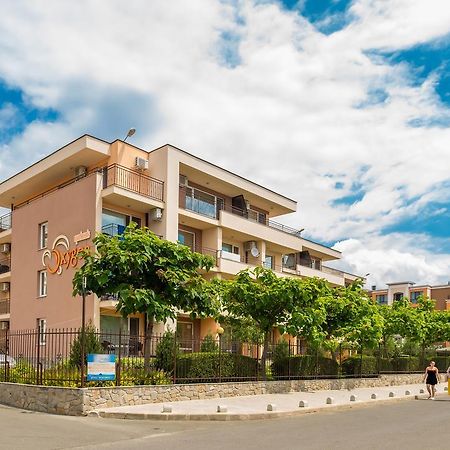 סבטי ולאס Oxygen Apartments מראה חיצוני תמונה
