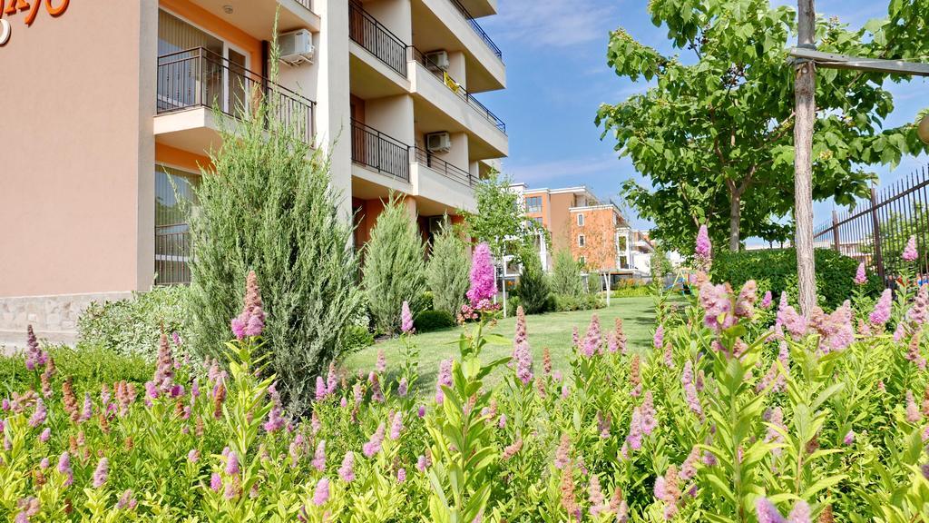 סבטי ולאס Oxygen Apartments מראה חיצוני תמונה