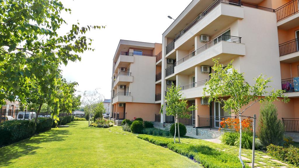 סבטי ולאס Oxygen Apartments מראה חיצוני תמונה