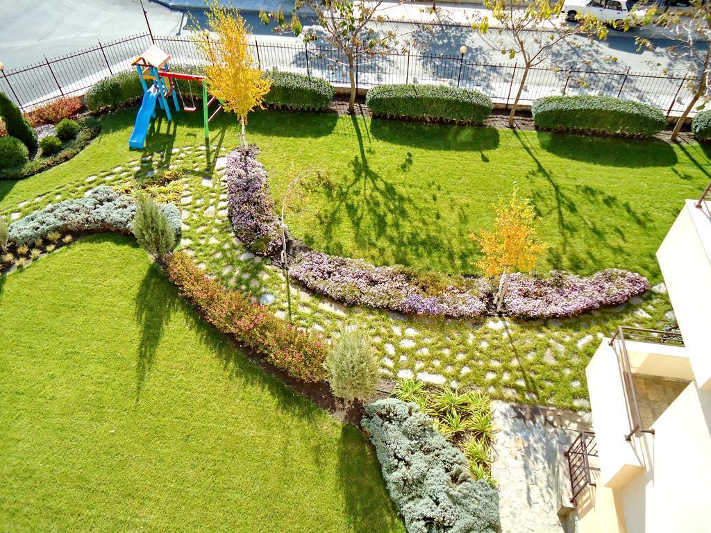 סבטי ולאס Oxygen Apartments מראה חיצוני תמונה