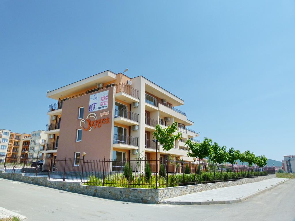 סבטי ולאס Oxygen Apartments מראה חיצוני תמונה