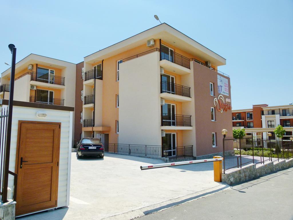 סבטי ולאס Oxygen Apartments מראה חיצוני תמונה