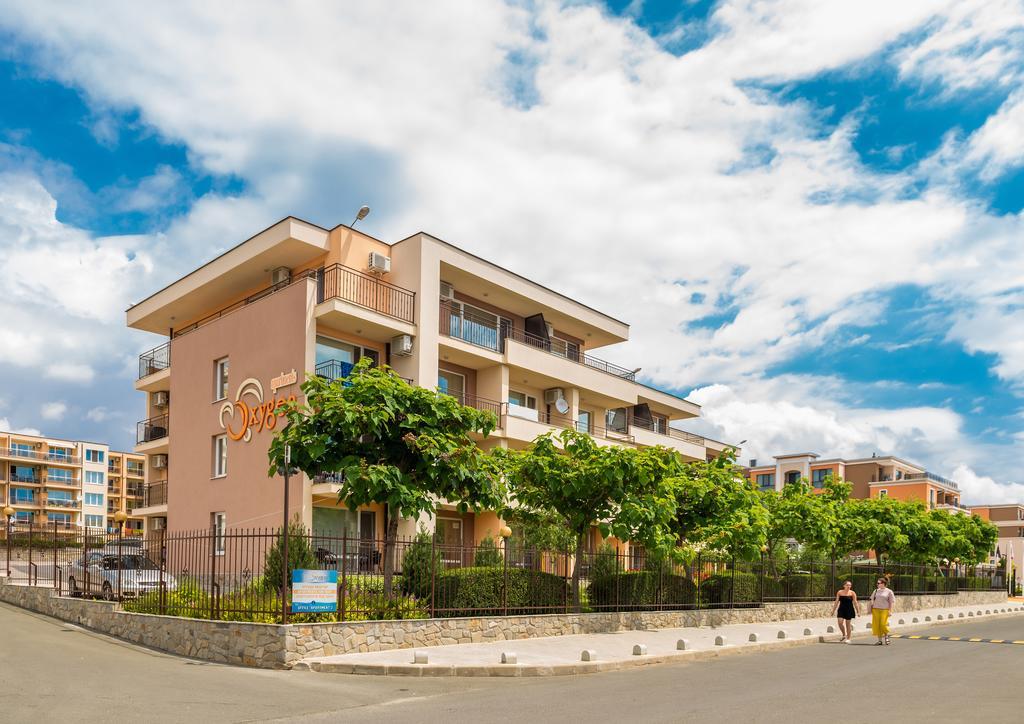 סבטי ולאס Oxygen Apartments מראה חיצוני תמונה