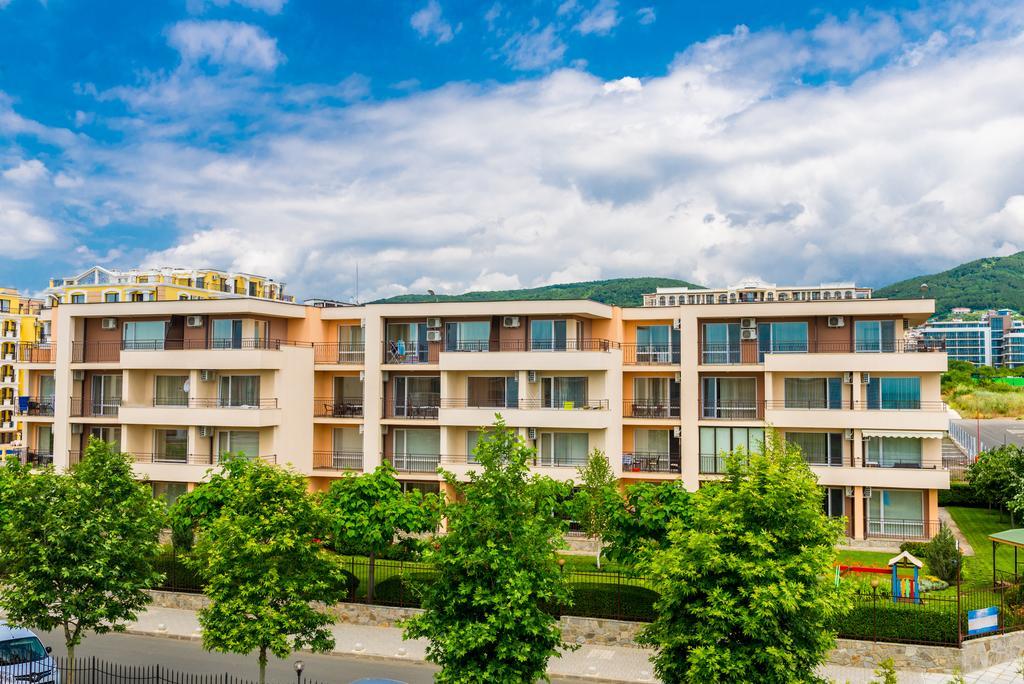 סבטי ולאס Oxygen Apartments מראה חיצוני תמונה