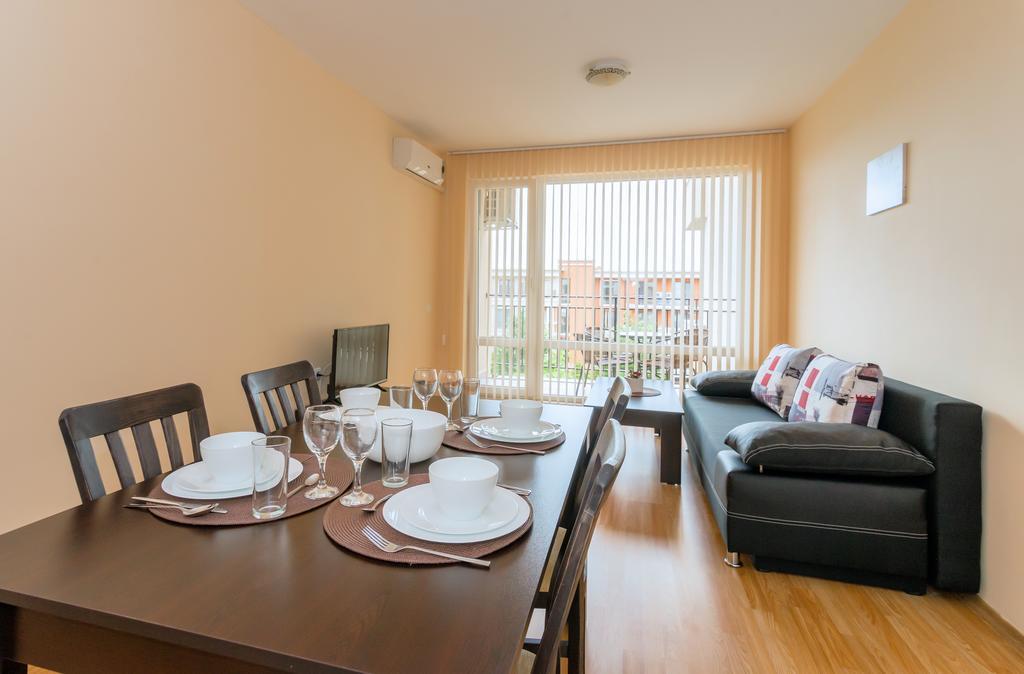 סבטי ולאס Oxygen Apartments מראה חיצוני תמונה