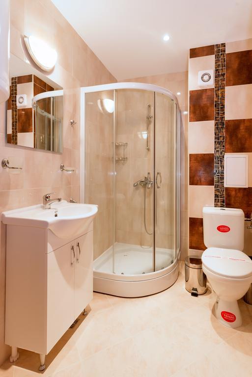 סבטי ולאס Oxygen Apartments מראה חיצוני תמונה