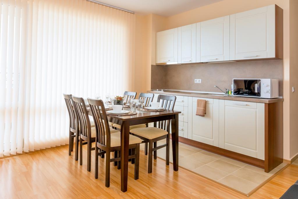סבטי ולאס Oxygen Apartments מראה חיצוני תמונה